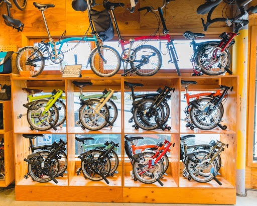 Bicycle Store «Montlake Bicycle Shop», reviews and photos, 2223 24th Ave E, Seattle, WA 98112, USA