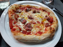 Pizza du Restaurant italien Pizzeria Napoli Chez Nicolo & Franco Morreale à Lyon - n°7