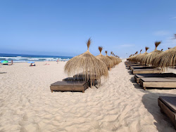 Photo de Plage de Rei avec un niveau de propreté de très propre