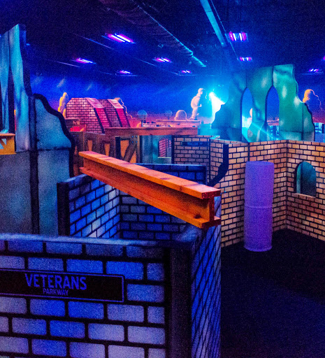 Bowling Alley «Brunswick Zone XL Brooklyn Park», reviews and photos, 7545 Brooklyn Blvd, Brooklyn Park, MN 55443, USA