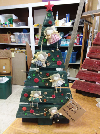 Thrift Store «Eastside Emporium», reviews and photos, 1215 S Memorial Dr, Tulsa, OK 74112, USA