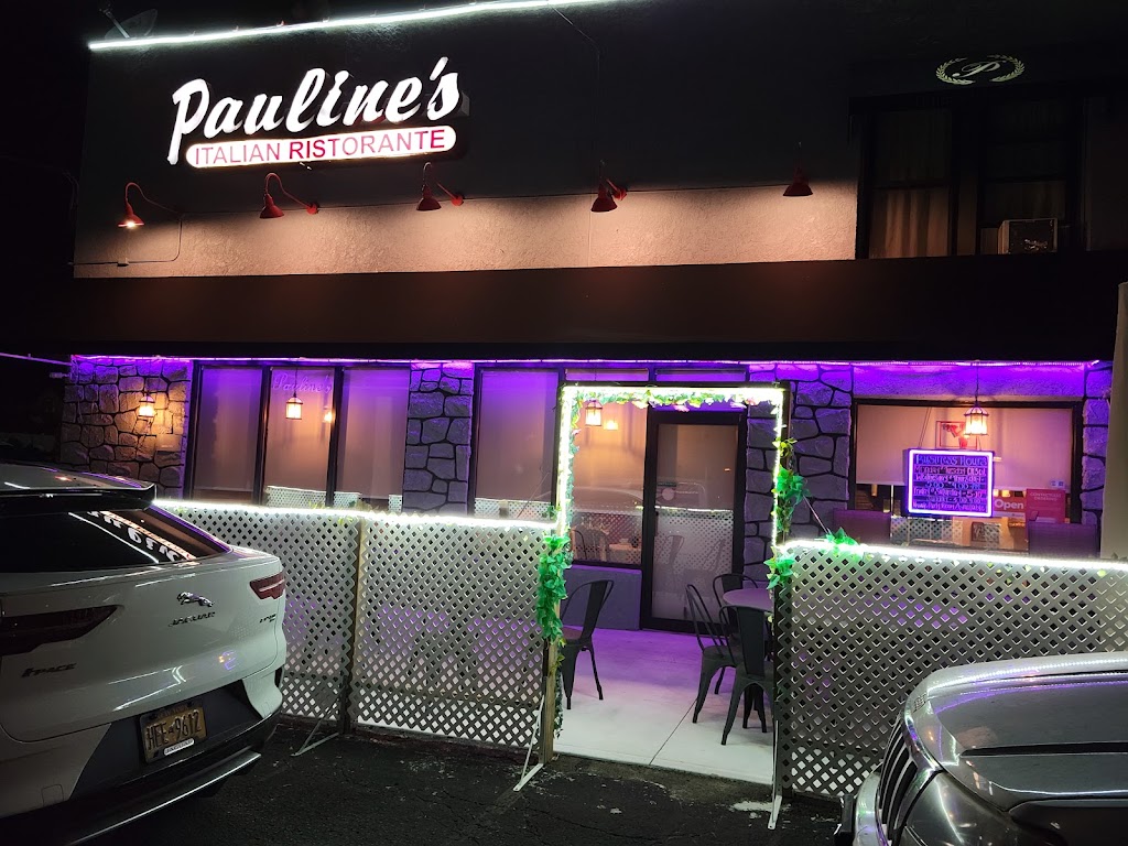 Pauline's Italian Cuisine 07747