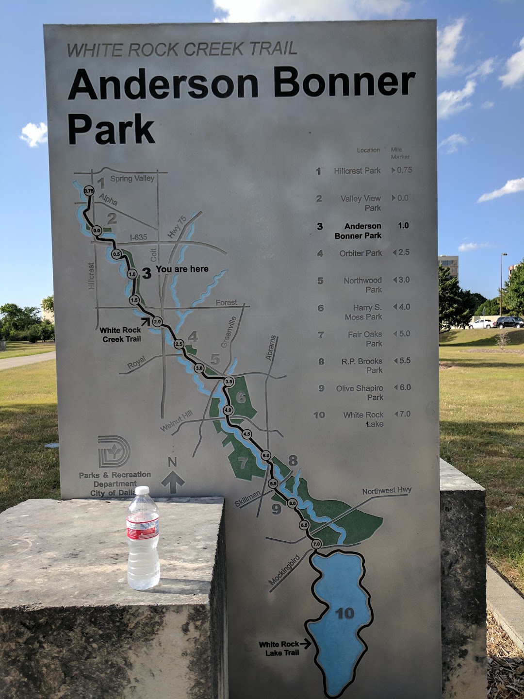 Anderson Bonner Park