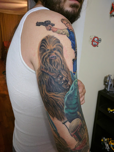 Explore taurus tattoo ideas for females, creative tattoo ideas in Rome, available at Eternal Expressions