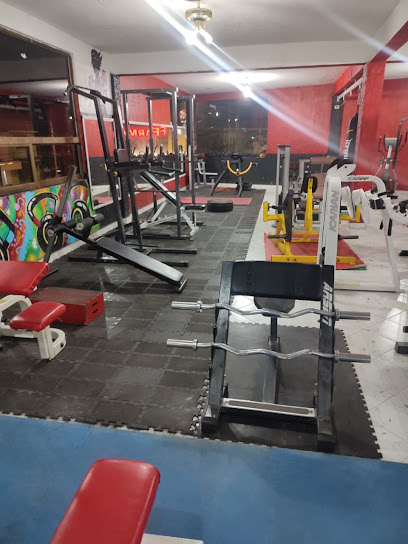 Gym Connection - De La Reforma & Calle Principe Jorge, Cd Deportiva, 36612 Irapuato, Gto., Mexico