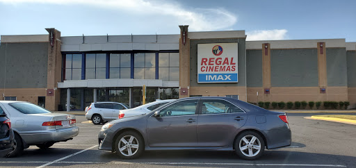 Movie Theater «Regal Cinemas Manassas 14 & IMAX», reviews and photos, 11380 Bulloch Dr, Manassas, VA 20109, USA