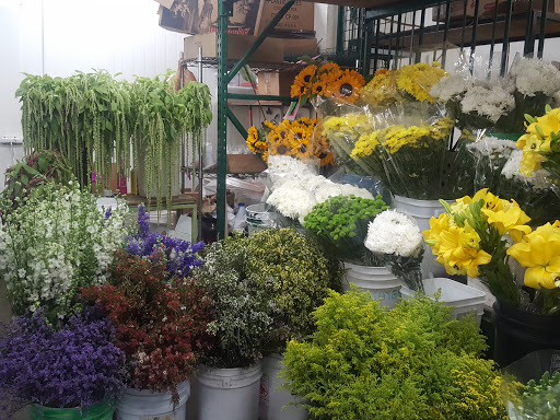 San Julian Flower Market