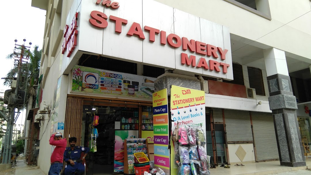 The Stationery Mart