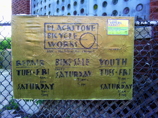 Bicycle Repair Shop «Blackstone Bicycle Works», reviews and photos, 6100 S Blackstone Ave, Chicago, IL 60637, USA