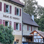 Photo n°1 de l'avis de Olli.t fait le 30/05/2022 à 19:24 sur le  Krone Alt-Hoheneck - Das Gasthaus mit Festsaal am Neckar à Ludwigsburg