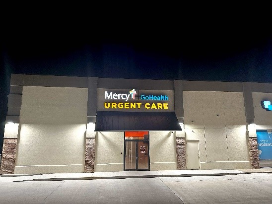 Mercy-GoHealth Urgent Care