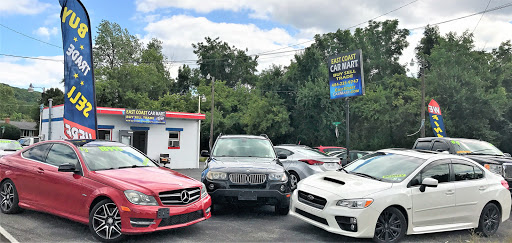 Used Car Dealer «East Coast Car Mart», reviews and photos, 1805 Hanover Ave, Allentown, PA 18109, USA