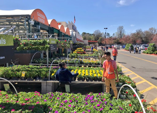 Home Improvement Store «The Home Depot», reviews and photos, 1220 N Wendover Rd, Charlotte, NC 28211, USA