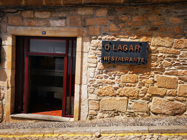Restaurante O Lagar - Restaurante