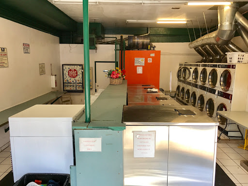 Laundromat «Bright and Clean Laundromat», reviews and photos, 1191 Laurel St, San Carlos, CA 94070, USA