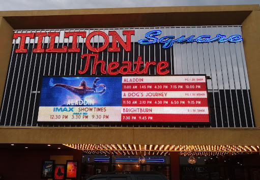 Movie Theater «Frank Theatres Tilton 9 and IMAX», reviews and photos, 331 Tilton Rd, Northfield, NJ 08225, USA