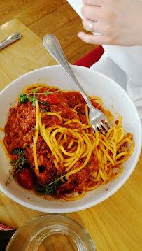 Spaghetti du Restaurant italien Eataly à Paris - n°8