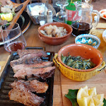 Photo n°2 de l'avis de Patrizia.r fait le 14/03/2021 à 15:44 sur le  AL BRACIERE MILO à Milo