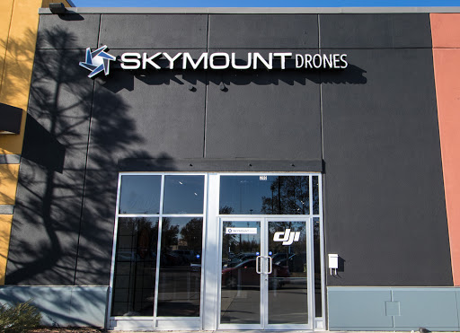 Skymount Drones
