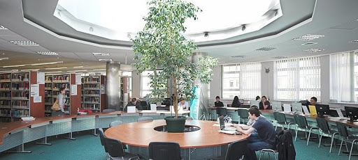 Lazarski University Library