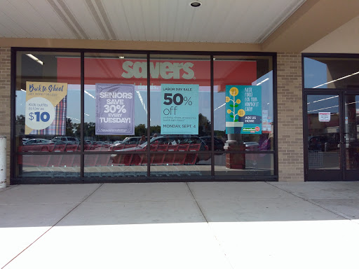 Thrift Store «Savers», reviews and photos