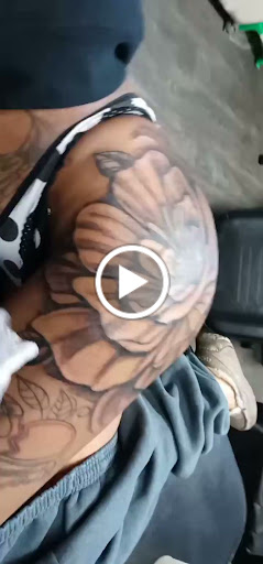 Explore tattoo shade ideas, creative tattoo ideas in Detroit, available at Swagg Shop (tattoos and piercings)