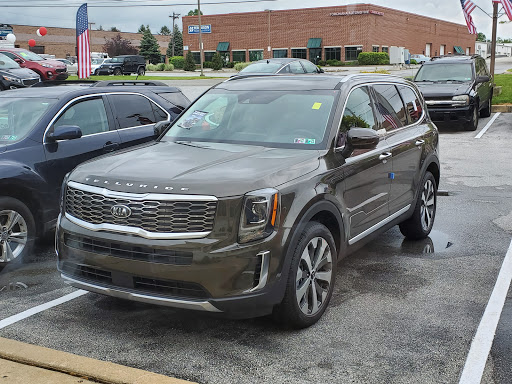 Kia Dealer «Kia of West Chester», reviews and photos, 326 Westtown Rd, West Chester, PA 19382, USA