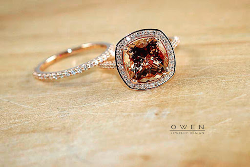 Jewelry Designer «Bruce Owen Jewelry Design», reviews and photos, 307 E 5th St, Des Moines, IA 50309, USA