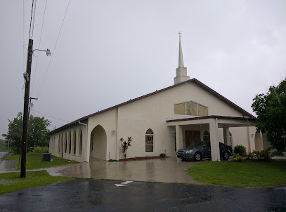 Christ Community United Methodist