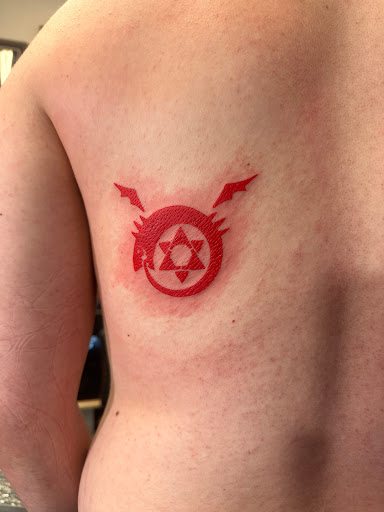 Explore undertaker tattoo ideas, creative tattoo ideas in Houston, available at HOUSE OF SHIZOQ Tattoos