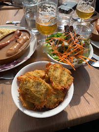 Plats et boissons du Restaurant Les Matins Clairs - Auberge de montagne à Les Villards-sur-Thônes - n°12