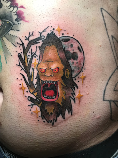 Tattoo Shop «Pride & Glory Tattoo Parlor», reviews and photos, 172 2nd Ave N #110, Nashville, TN 37201, USA