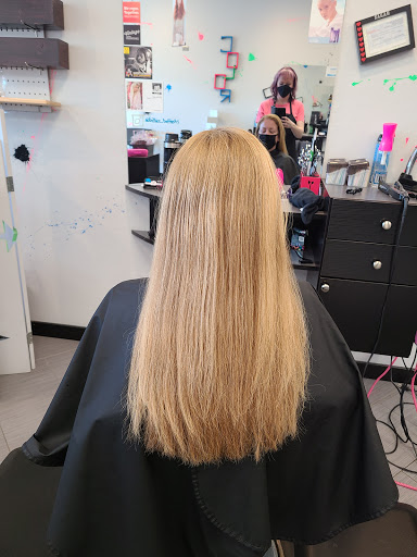 Hair Salon «Billies & Betties Family Hair Salon», reviews and photos, 15557 W Roosevelt St #104, Goodyear, AZ 85338, USA