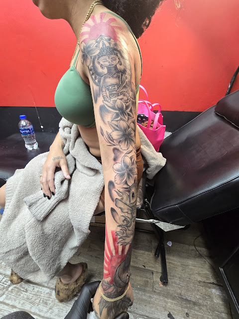 Risk Takerz Body Art