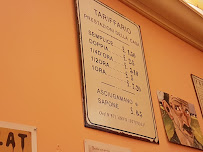 Osteria BoccaBuona à Bologna menu