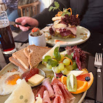 Photo n°1 de l'avis de Alina.a fait le 11/03/2022 à 11:04 sur le  Cafe Flora à Nuremberg