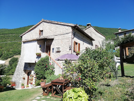 Photos des visiteurs Vacances à la ferme Agriturismo Tre Monti 06040 Meggiano