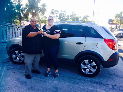 Used Car Dealer «Tillman Auto», reviews and photos, 8768 Beach Blvd, Jacksonville, FL 32216, USA