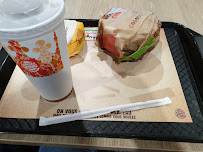 Aliment-réconfort du Restauration rapide Burger King à Colombier-Saugnieu - n°9