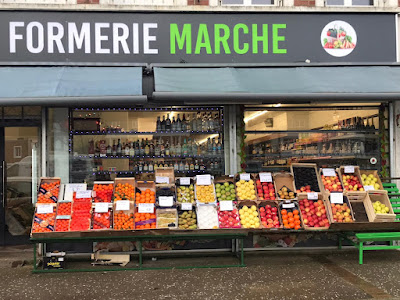 Formerie Marché à Formerie