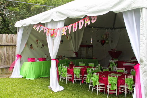 Party Equipment Rental Service «Avalon Event Rentals Houston», reviews and photos, 10803-C Warwana Rd, Houston, TX 77043, USA