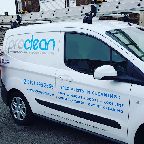 Reviews of Pro-Clean UpvcCleaning in Newcastle upon Tyne - House cleaning service