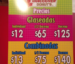 Vancouver Donut's photo