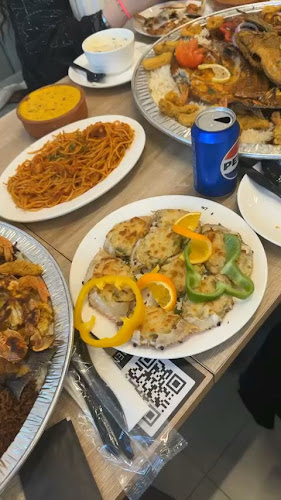 Opinii despre samcozy restaurant سمكوزي în الرياض - مطعم مأكولات بحرية