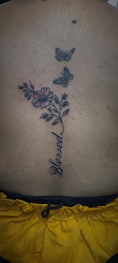 Explore virgo tattoo ideas male, creative tattoo ideas in Garden Grove, available at Dr. Tattoo Studio