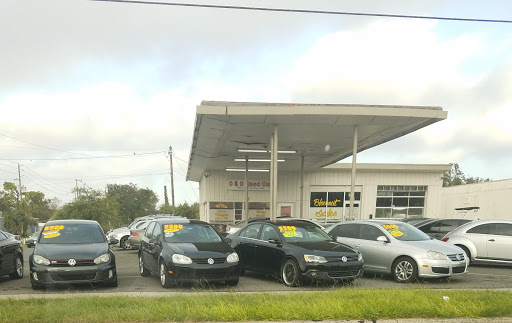 Used Car Dealer «D&D Used Cars», reviews and photos, 5509 US-19, New Port Richey, FL 34652, USA