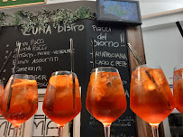 Luma Bistrò à Rome menu