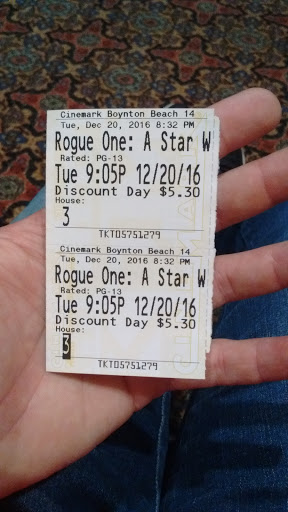 Movie Theater «Cinemark 14 and XD», reviews and photos, 1151 Congress Ave, Boynton Beach, FL 33426, USA