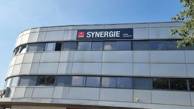 Agence intérim Synergie Montélimar à Montélimar