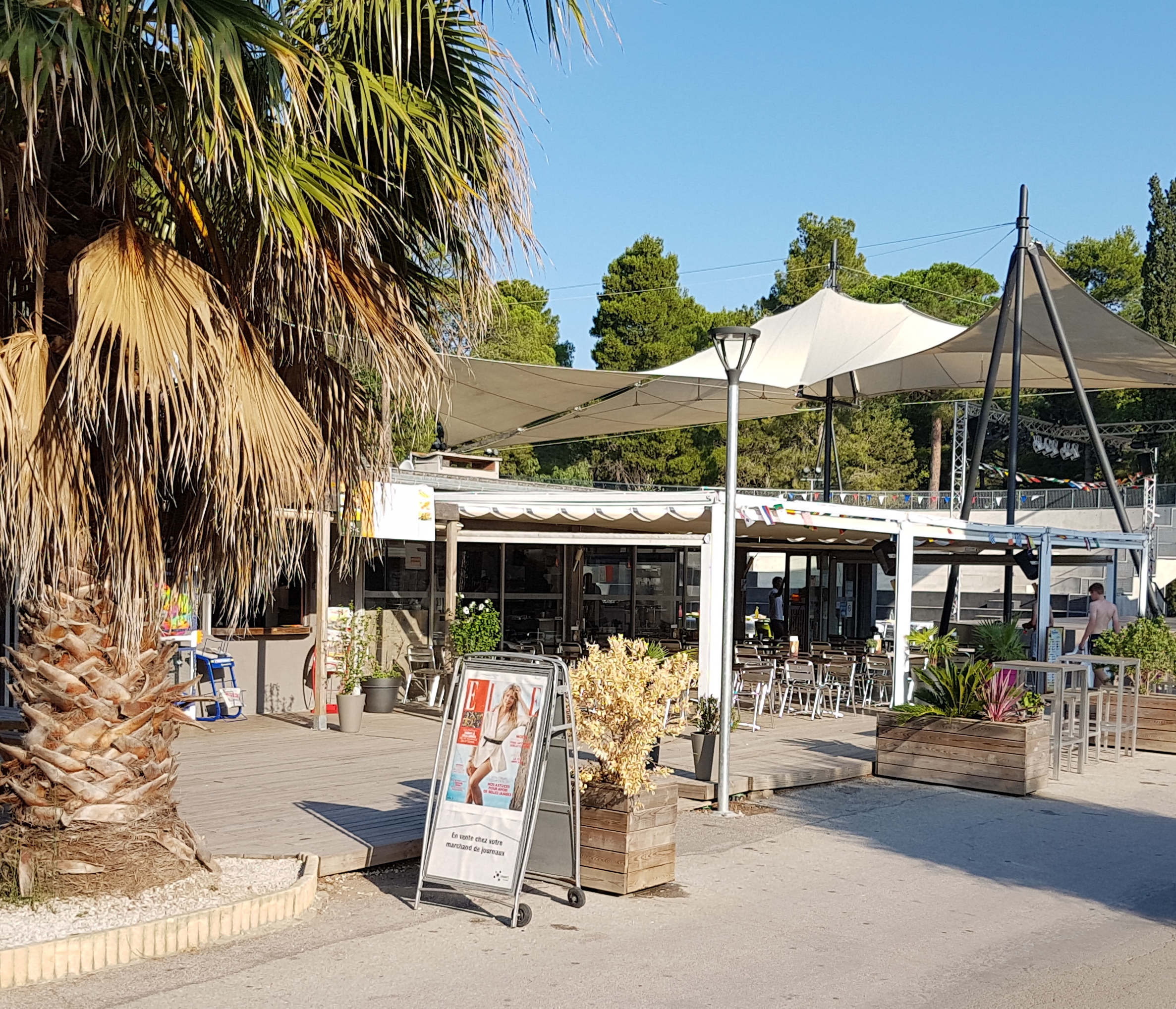 Photo n° 6 de l'avis de Aymeric.i fait le 21/07/2018 à 08:57